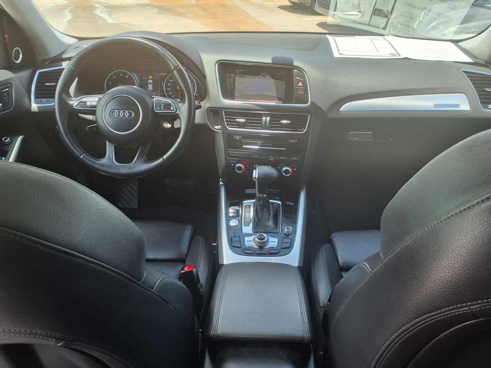2014 Audi Q5 Premium Plus