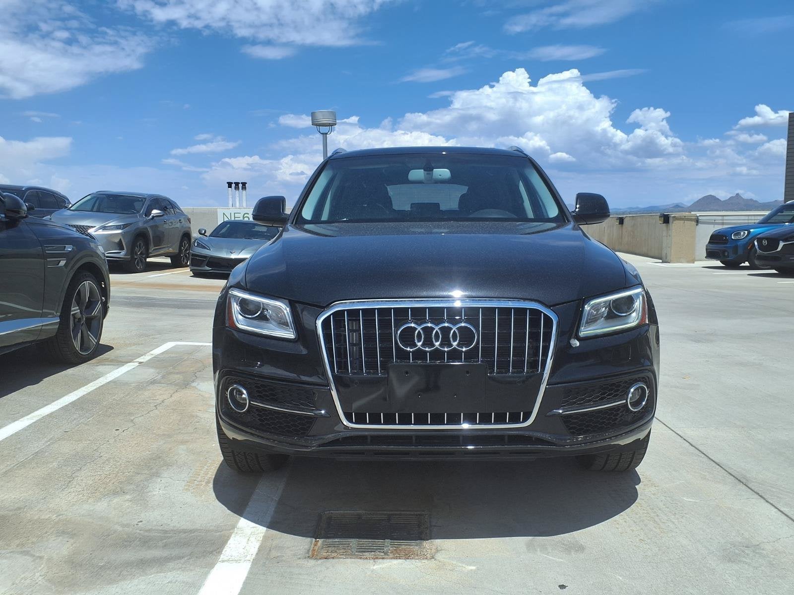 2014 Audi Q5 Premium Plus