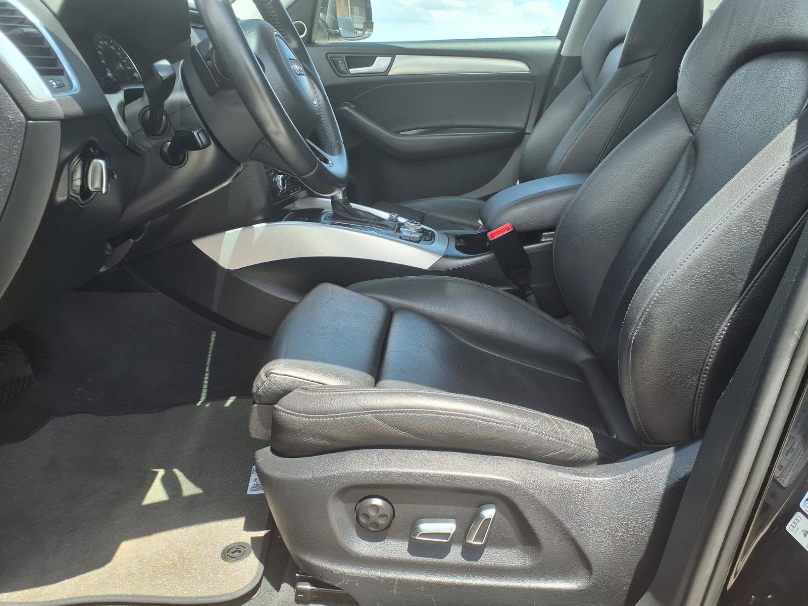 2014 Audi Q5 Premium Plus
