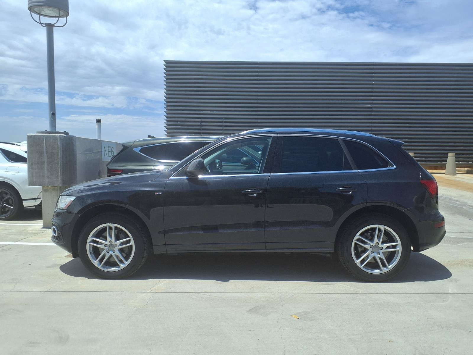 2014 Audi Q5 Premium Plus