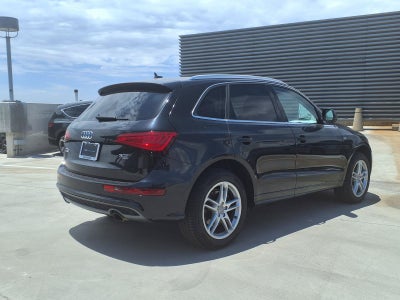 2014 Audi Q5 Premium Plus