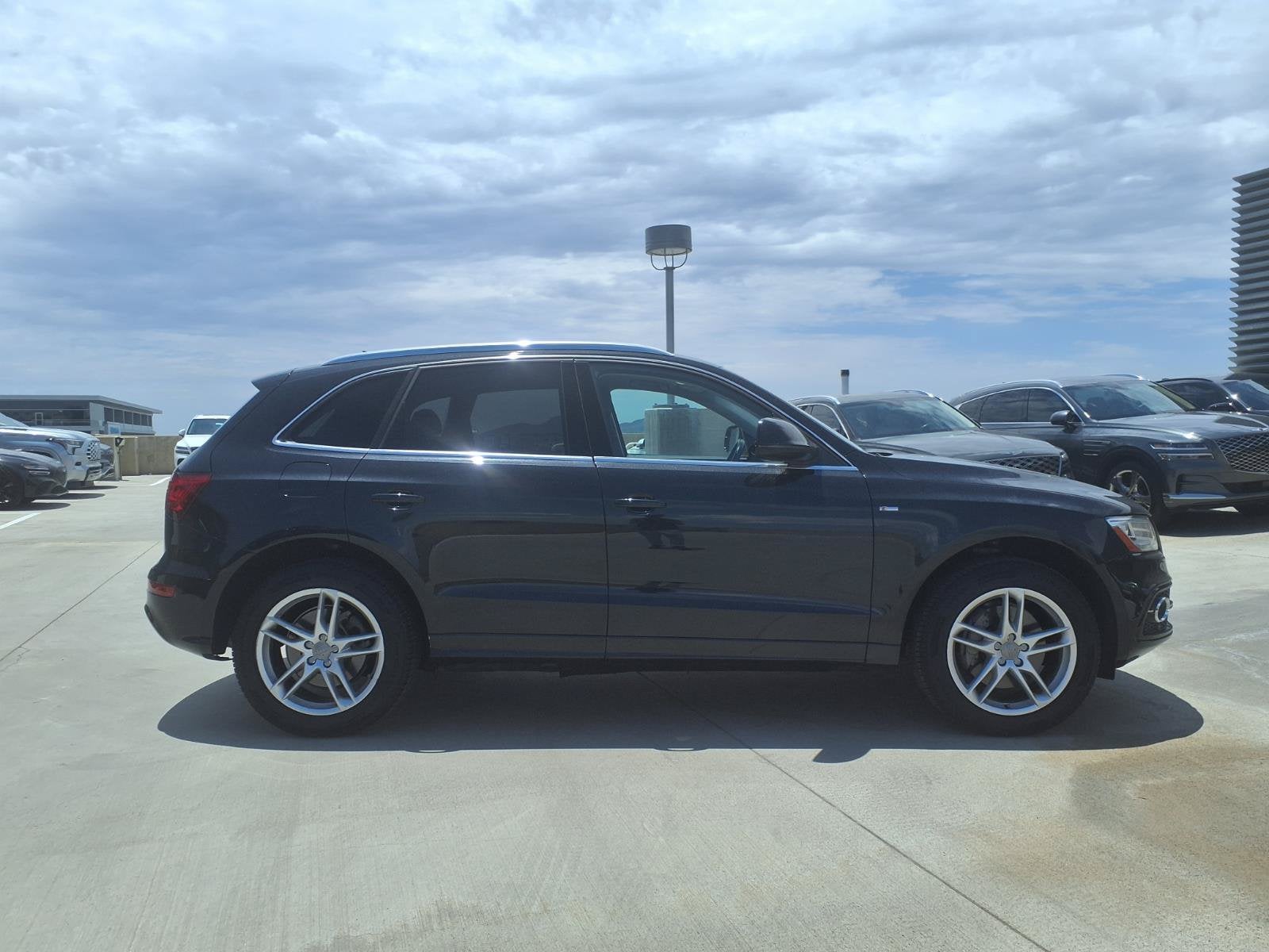 2014 Audi Q5 Premium Plus