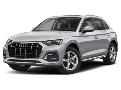 2024 Audi Q5 PREMPLS