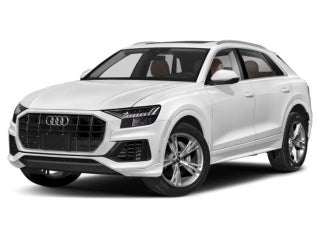 2019 Audi Q8 PREMPLS