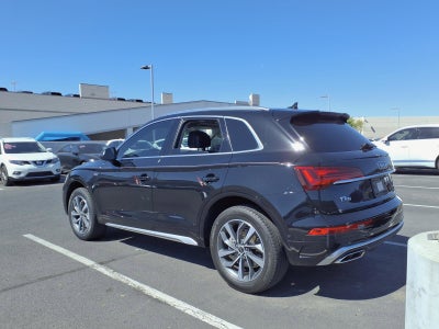 2023 Audi Q5 S line Prestige