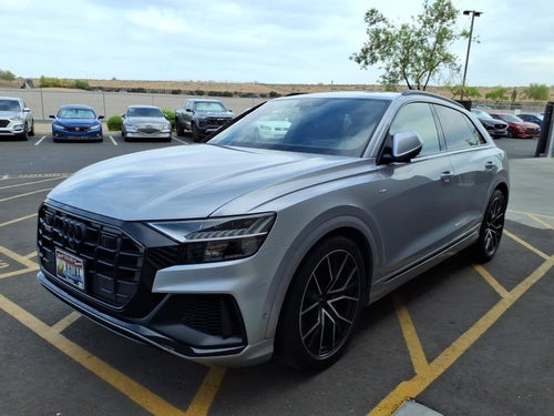 2022 Audi Q8 Prestige