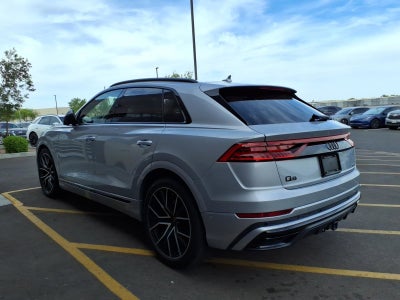 2022 Audi Q8 Prestige