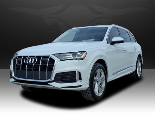 2021 Audi Q7 Premium Plus