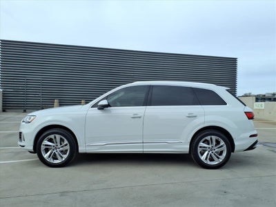 2021 Audi Q7 Premium Plus