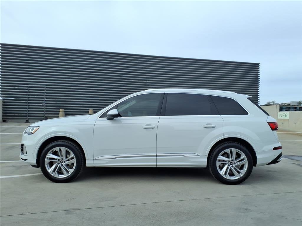2021 Audi Q7 Premium Plus