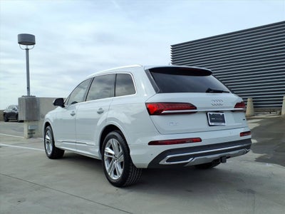 2021 Audi Q7 Premium Plus