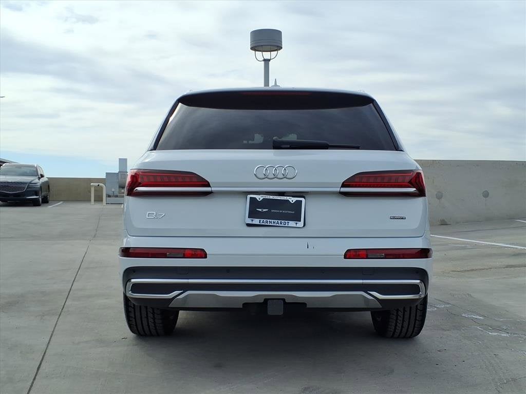 2021 Audi Q7 Premium Plus