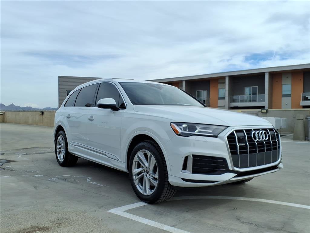 2021 Audi Q7 Premium Plus