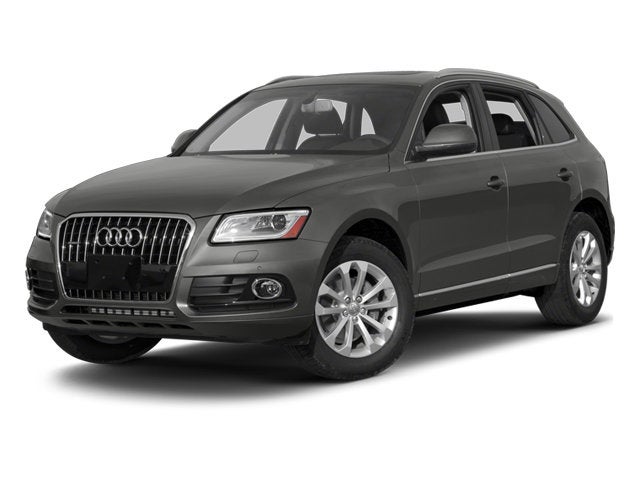 2014 Audi Q5 3.0T quattro tiptronic Premium Plus's photo