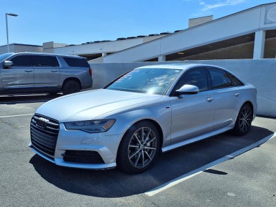 2017 Audi A6 PREMPLS