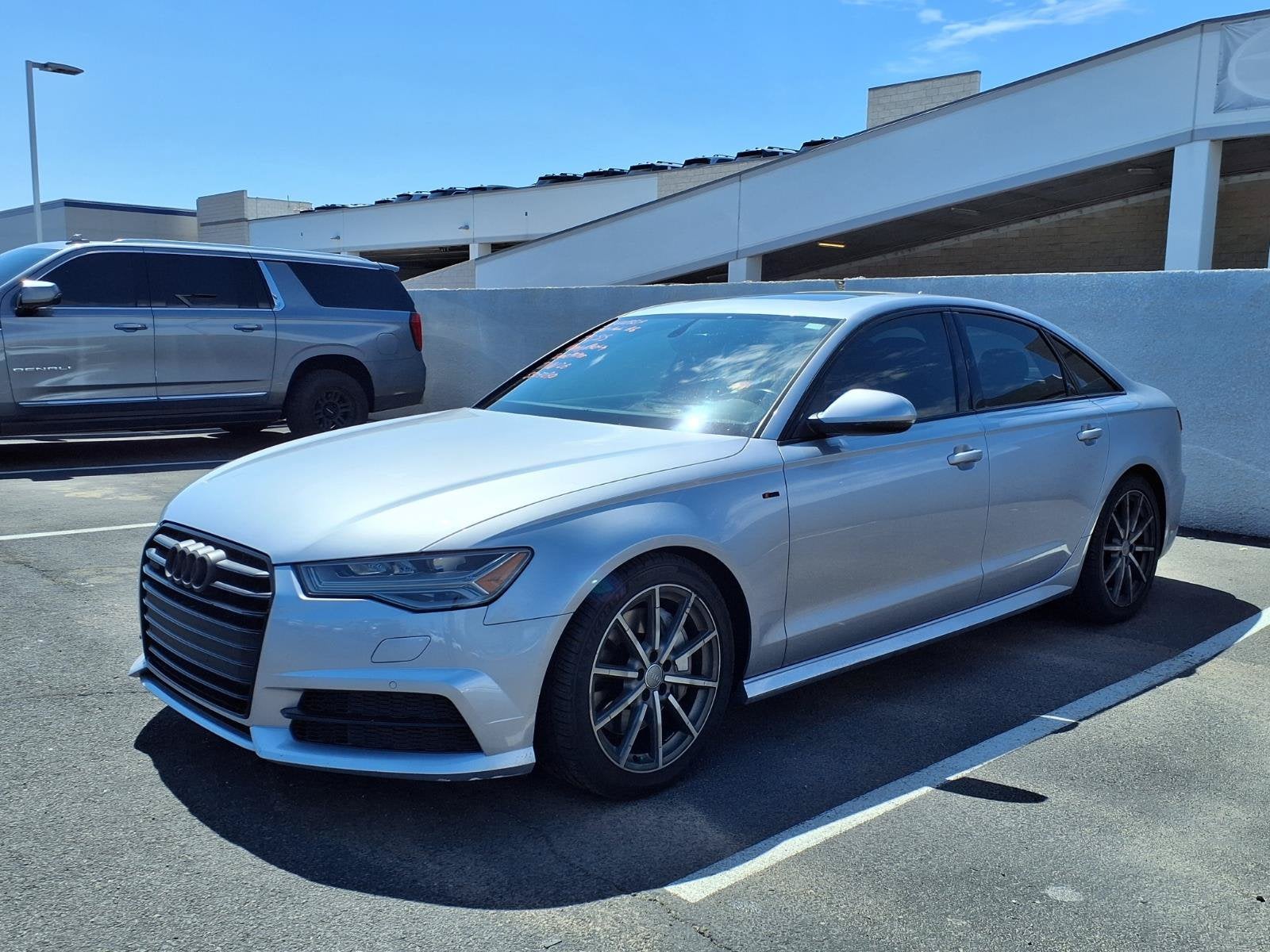2017 Audi A6 PREMPLS