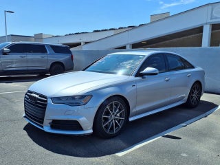 2017 Audi A6 PREMPLS