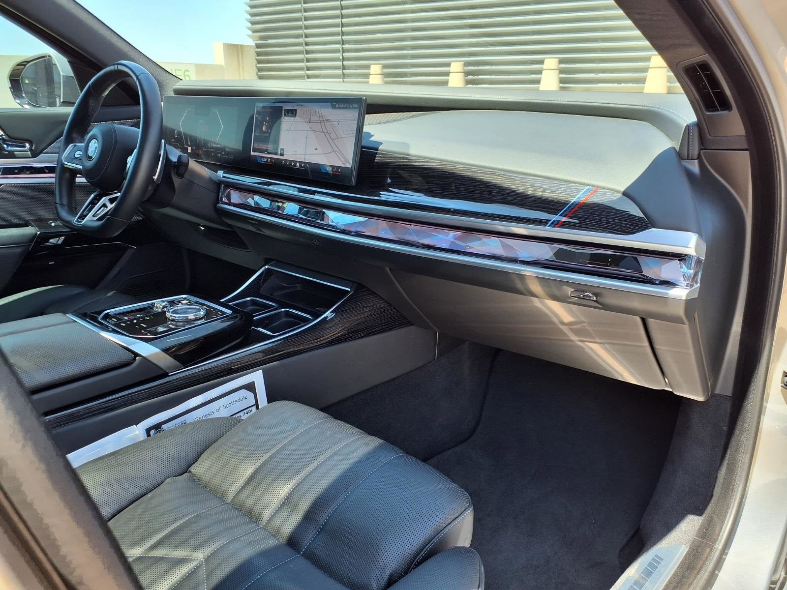 2023 BMW 7 Series 740i