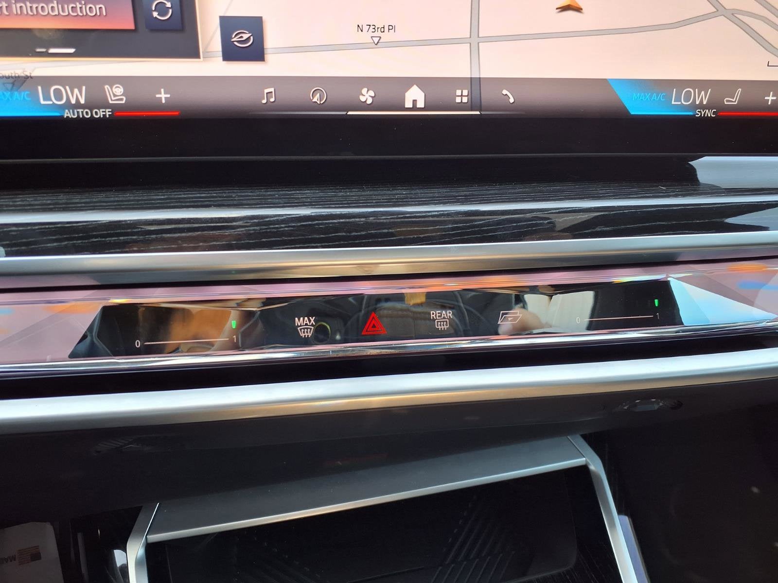 2023 BMW 7 Series 740i