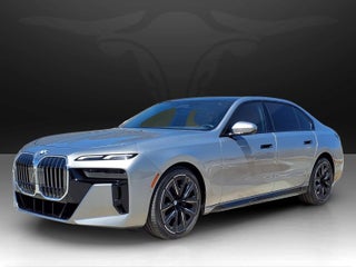 2023 BMW 7 Series 740i