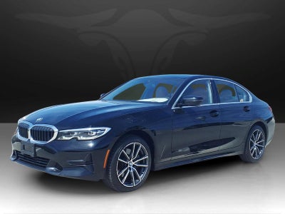 2019 BMW 3 Series 330i xDrive