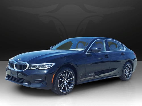 2019 BMW 3 Series 330i xDrive