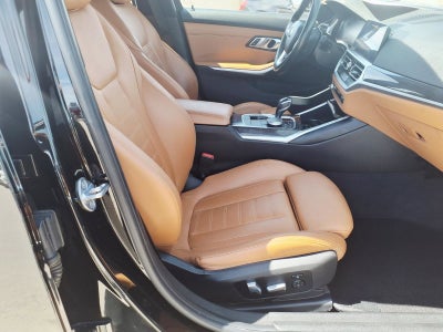 2019 BMW 3 Series 330i xDrive