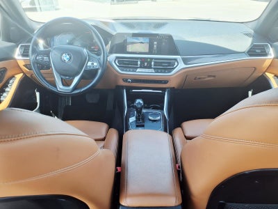 2019 BMW 3 Series 330i xDrive