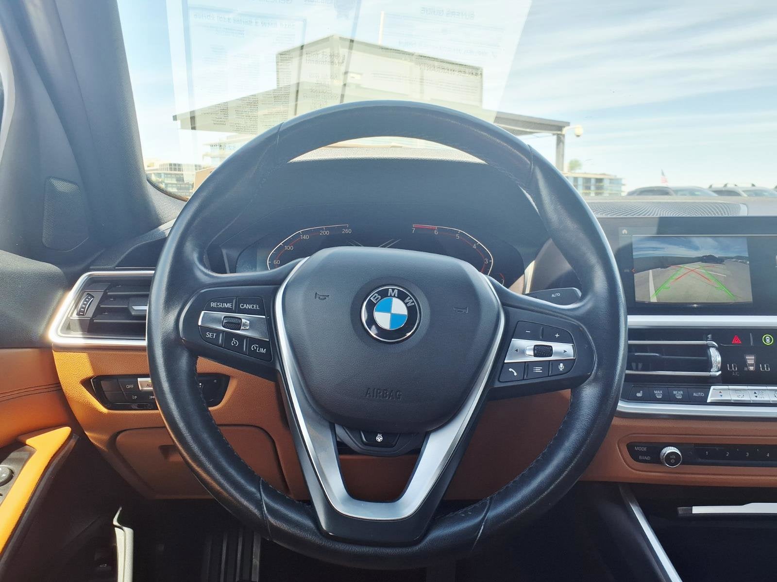2019 BMW 3 Series 330i xDrive