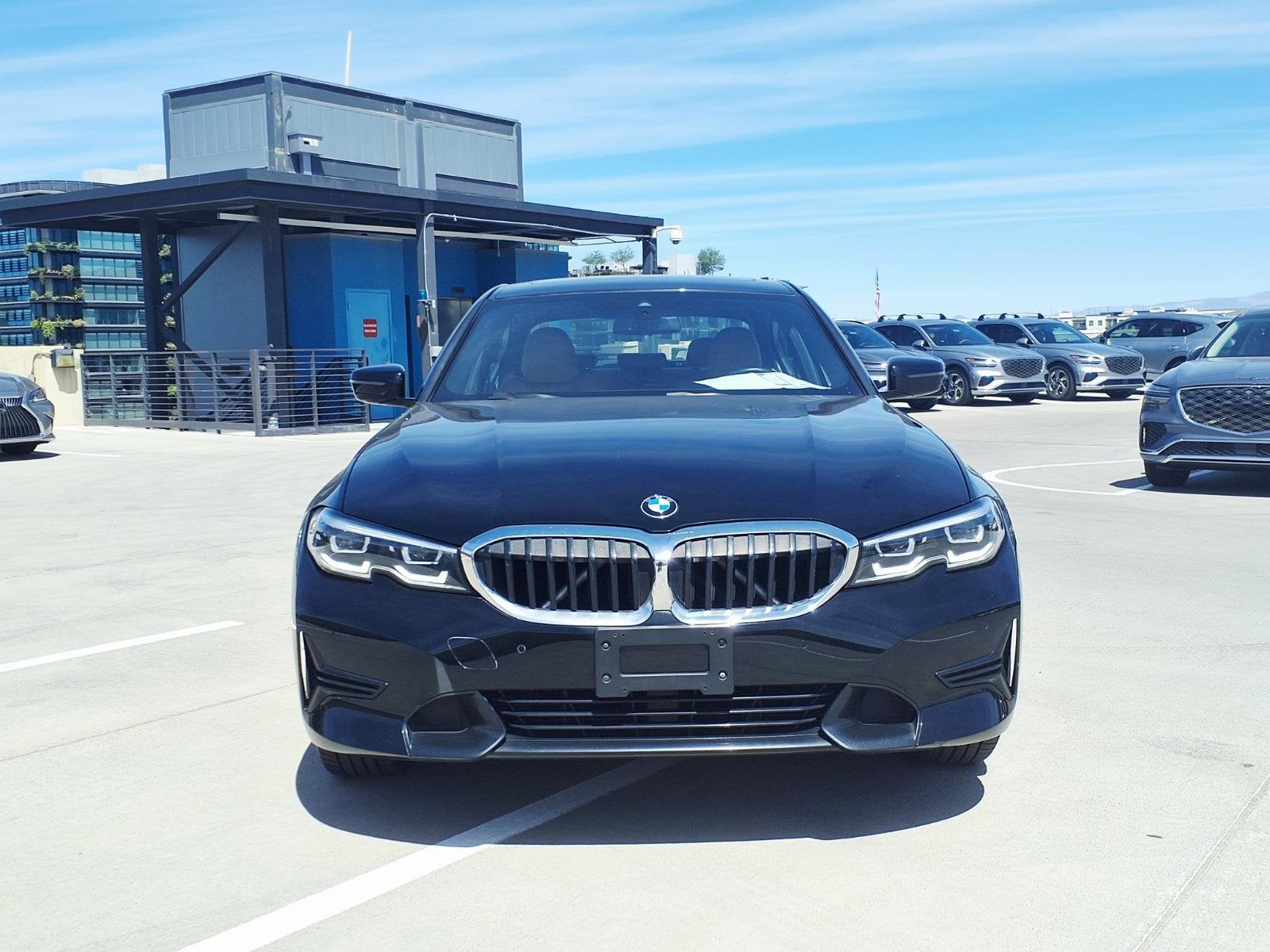 2019 BMW 3 Series 330i xDrive