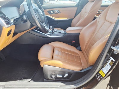 2019 BMW 3 Series 330i xDrive