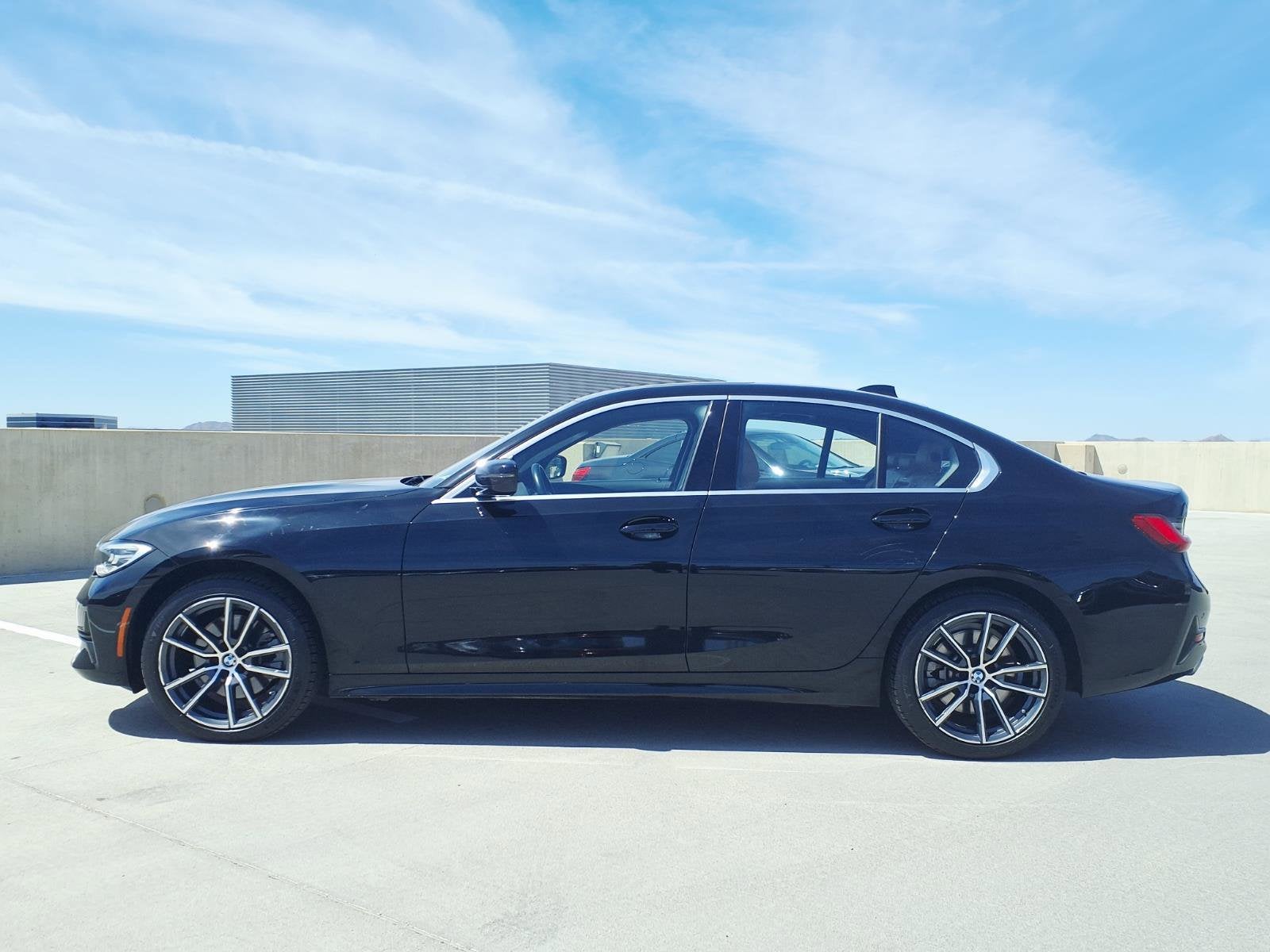 2019 BMW 3 Series 330i xDrive