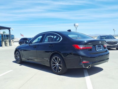 2019 BMW 3 Series 330i xDrive