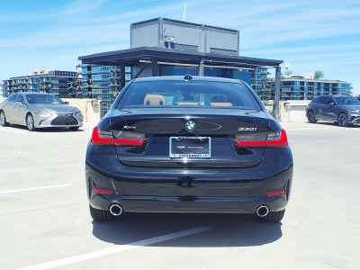 2019 BMW 3 Series 330i xDrive