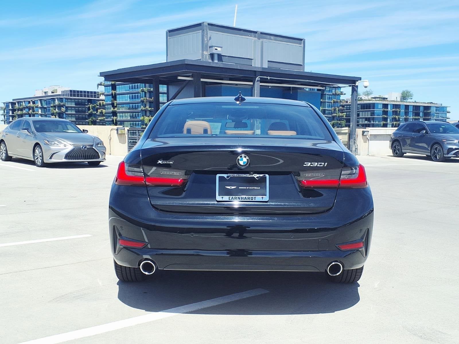 2019 BMW 3 Series 330i xDrive