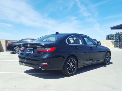 2019 BMW 3 Series 330i xDrive