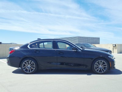 2019 BMW 3 Series 330i xDrive