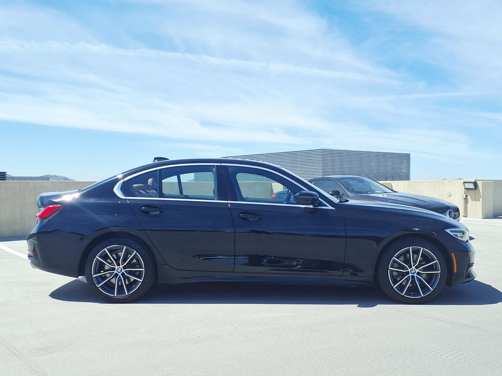 2019 BMW 3 Series 330i xDrive