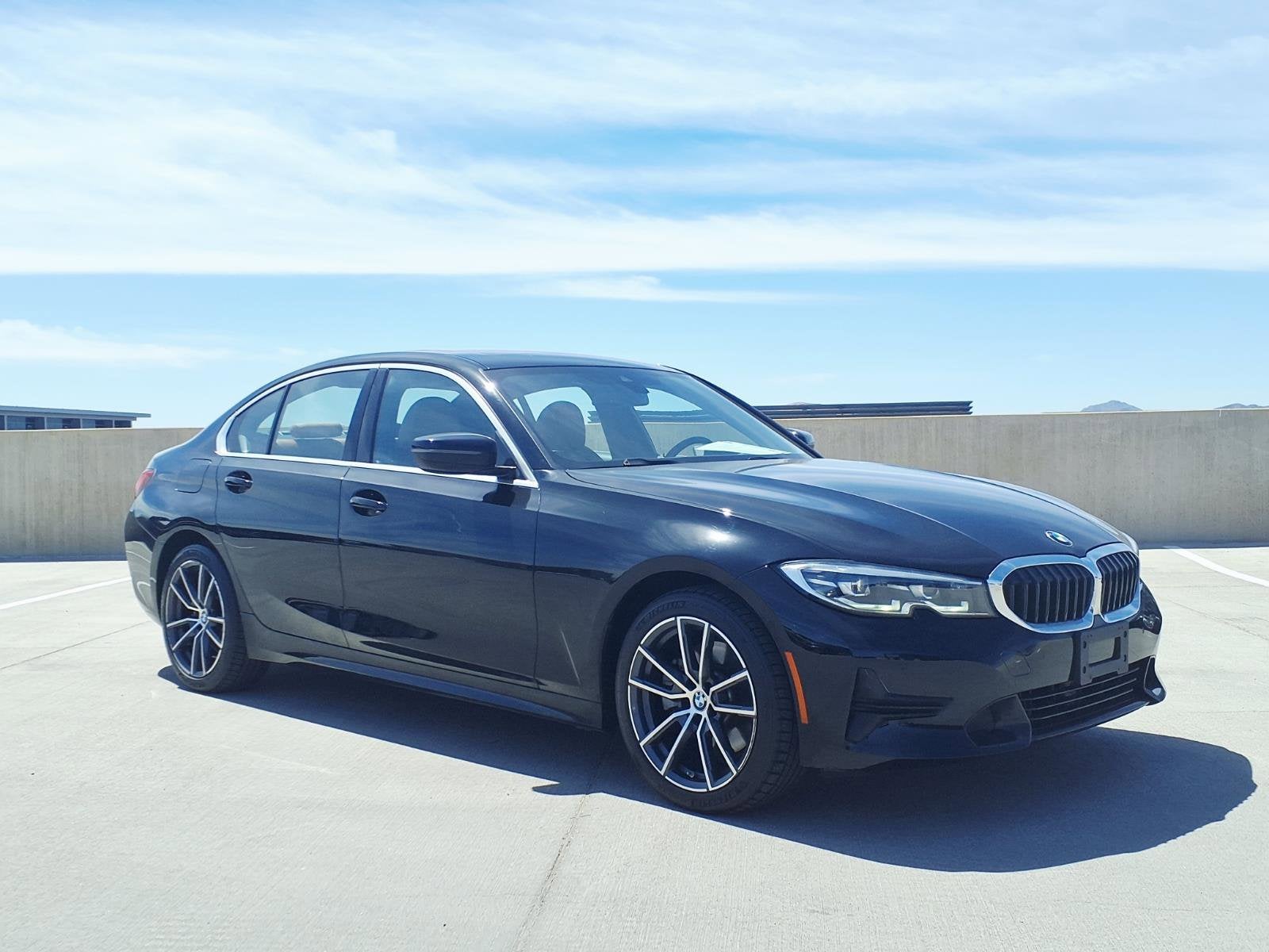 2019 BMW 3 Series 330i xDrive