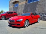 2016 BMW 6 Series 650i