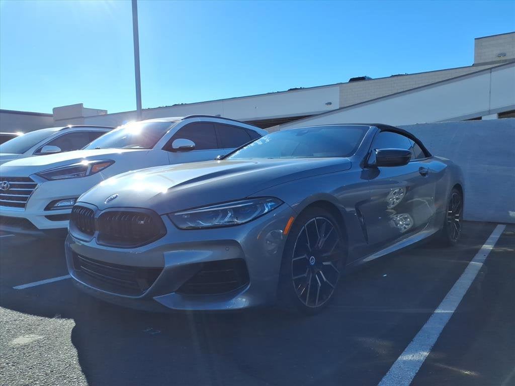 2023 BMW 8 Series M850i xDrive