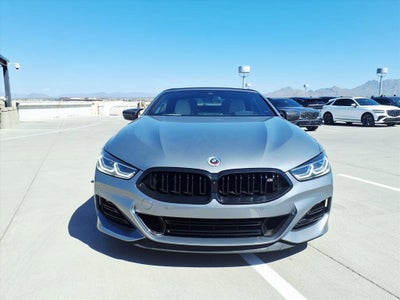 2023 BMW 8 Series M850i xDrive