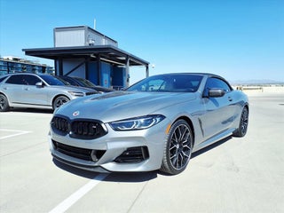 2023 BMW 8 Series M850i xDrive