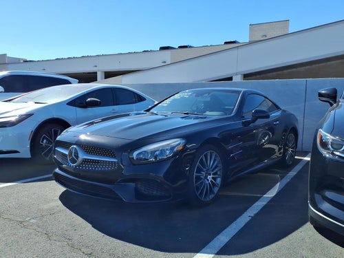 2020 Mercedes-Benz SL-Class SL 450