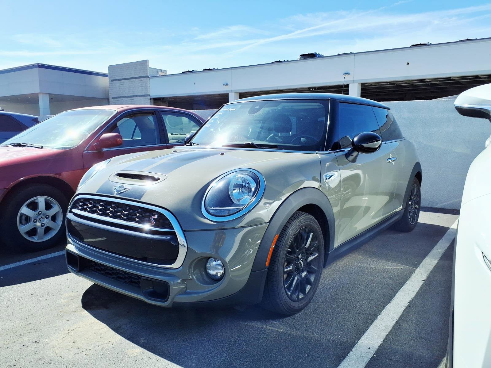 2019 MINI Hardtop 2 Door Cooper S