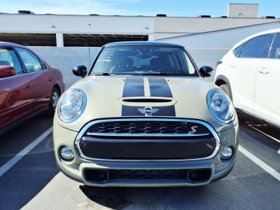 2019 MINI Hardtop 2 Door Cooper S
