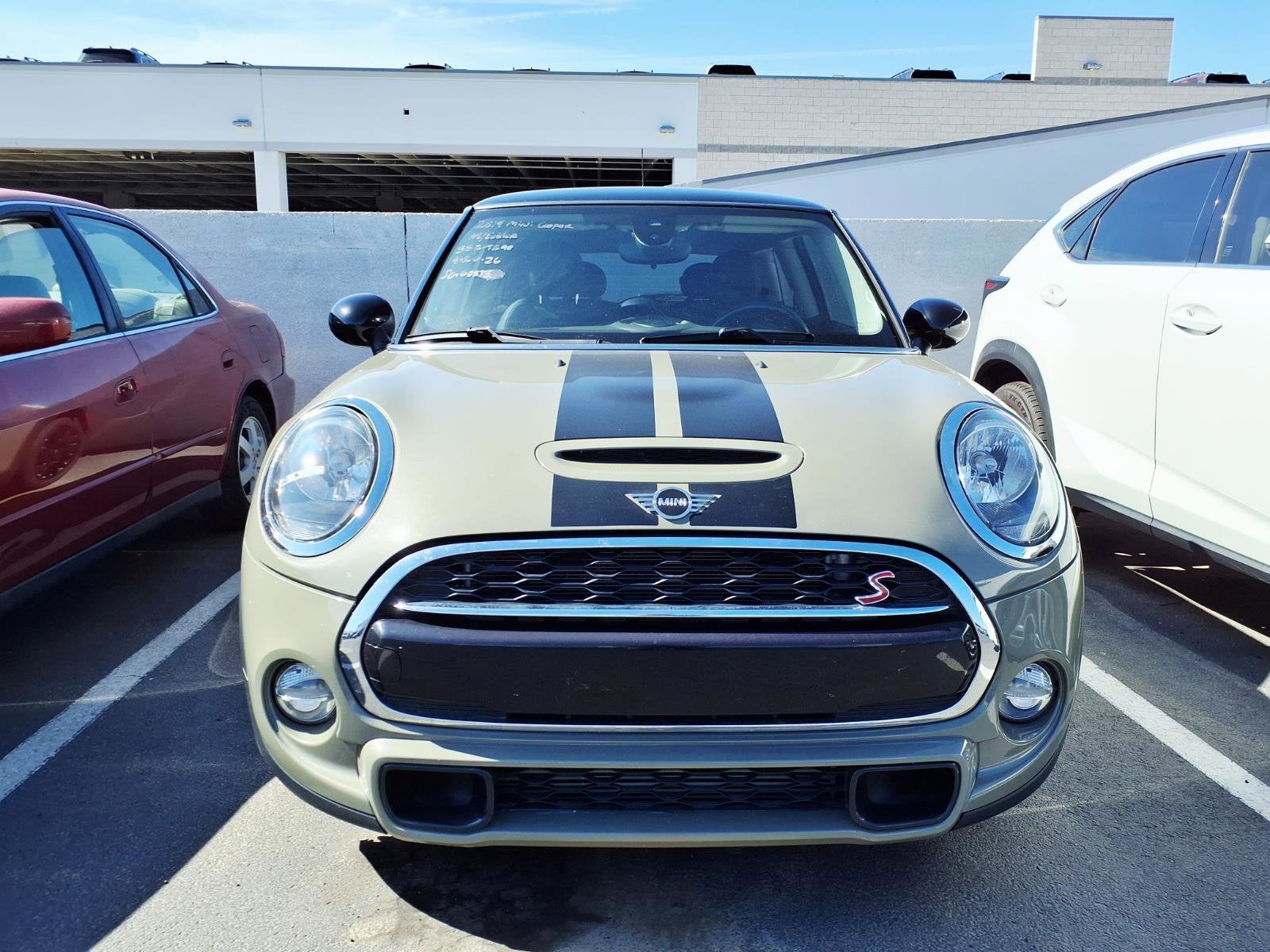 2019 MINI Hardtop 2 Door Cooper S