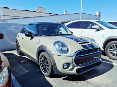 2019 MINI Hardtop 2 Door Cooper S