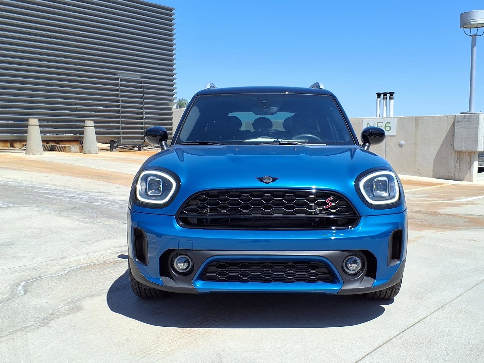 2023 MINI Countryman Cooper S