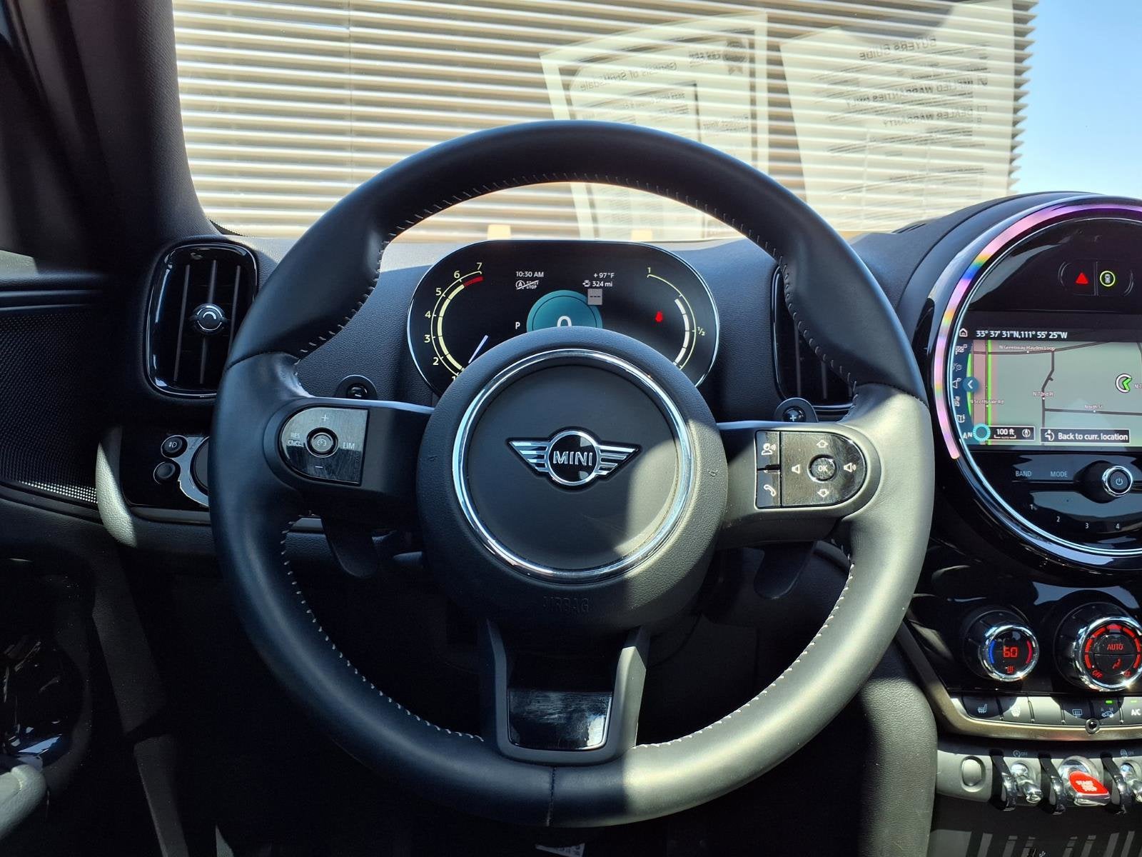 2023 MINI Countryman Cooper S